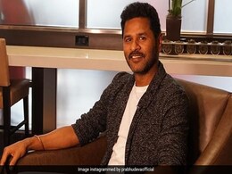 Prabhu Deva Is Married To A Mumbai-Based Doctor, Confirms His Brother Prabhu Deva Is Married To A Mumbai-Based Doctor, Confirms His Brother