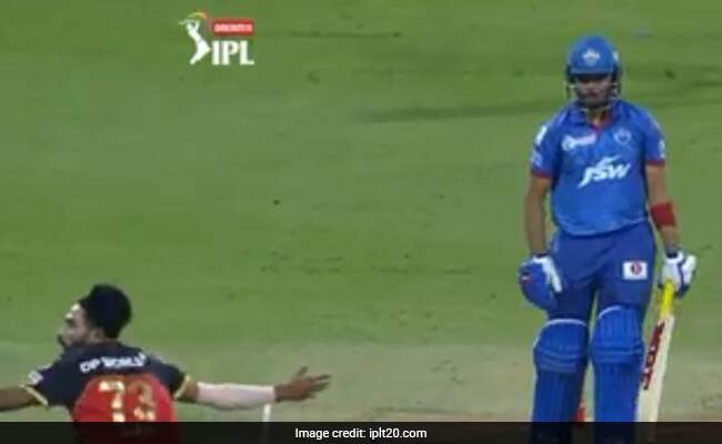 Watch: Mohammed Siraj Piles More Misery On Prithvi Shaw, Castles Him With A Beauty Watch: Mohammed Siraj Piles More Misery On Prithvi Shaw, Castles Him With A Beauty