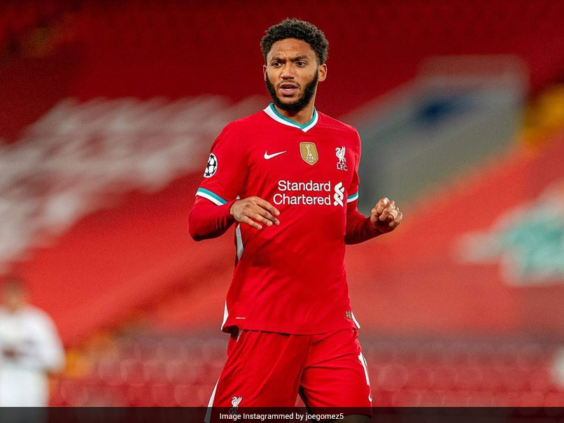 "Will Be Back Stronger Than Ever," Says Liverpool Defender Joe Gomez After Knee Operation