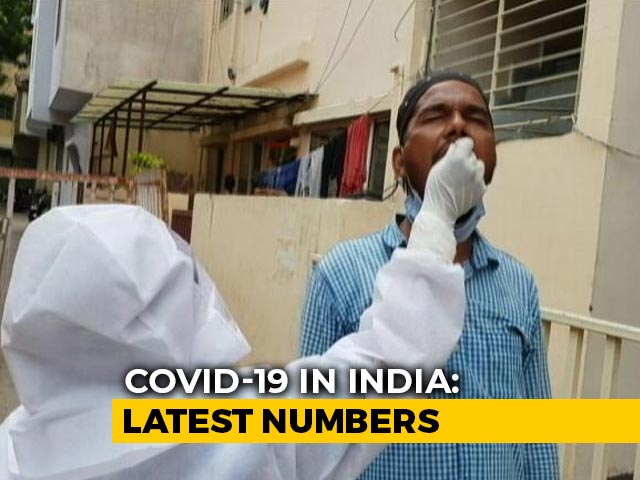 Coronavirus: India's COVID-19 Cases Cross 90 Lakh With 1,32,162 Deaths