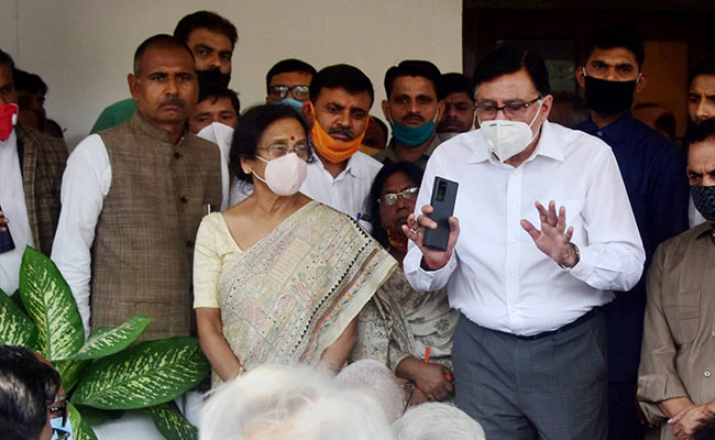 BJP MP Rita Joshi's Granddaughter, 6, Dies In Fire Accident