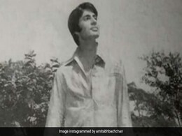 Looking Back, Amitabh Bachchan Is Cracking Up At His Own Fashion Sense Looking Back, Amitabh Bachchan Is Cracking Up At His Own Fashion Sense