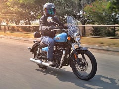Royal Enfield Meteor 350 Review