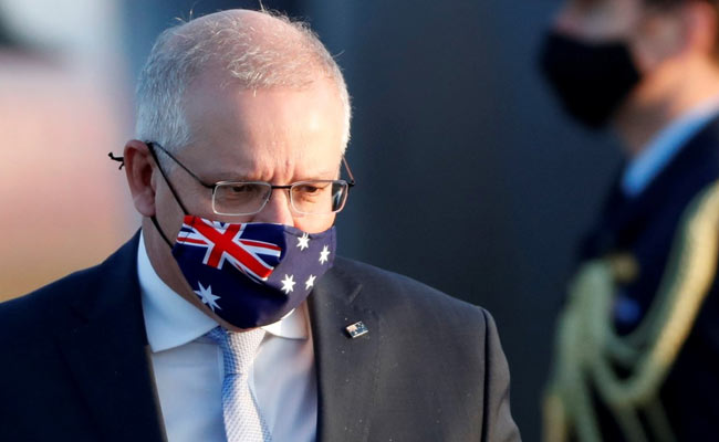 Indo-Pacific Is "Epicentre Of Strategic Competition", Says Australian PM
