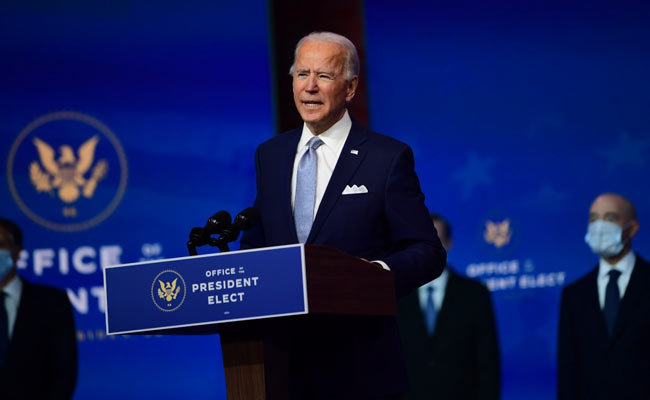Favourite Group Of Joe Biden's Late Son Reunites For Inauguration