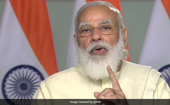 Thank PM Modi For Strong Commitment To Making Covid Vaccines Global Public Good: WHO Chief