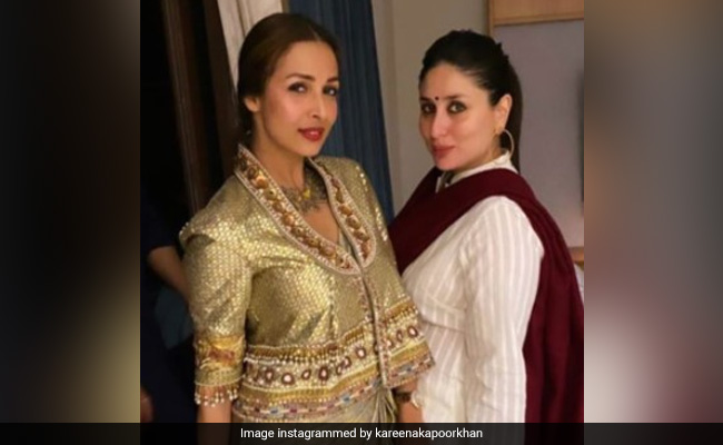 Diwali 2020: Pics From Kareena Kapoor And Saif Ali Khan's Bonfire Night With Malaika Arora, Jacqueline Fernandez