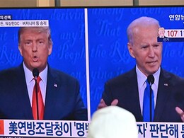 Biden And Trump Prepare For Fiery 1st TV Debate For 2024 White House Race Biden And Trump Prepare For Fiery 1st TV Debate For 2024 White House Race
