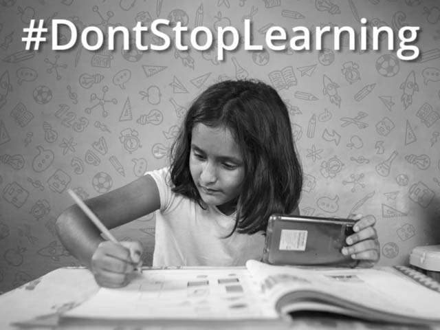 How Teach For India Is Helping Students As Classes Go Online