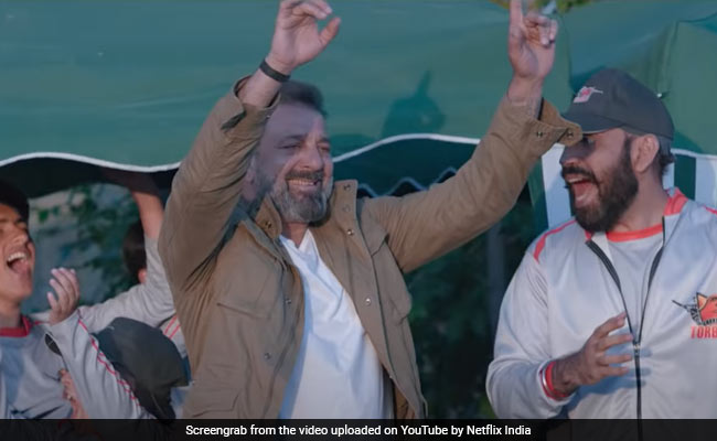 <i>Torbaaz</i> Trailer: Sanjay Dutt, Haunted By Tragedy, Is A Determined Cricket Coach