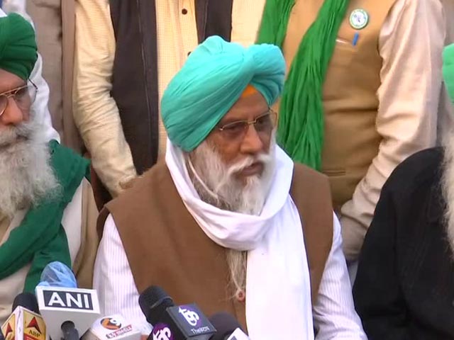 "Should Not Have Put Condition": Farmers On Protest