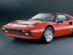 38-Year-Old Ferrari Converted In To A Powerful Electric Vehicle
