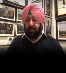 'Will Sell Your Soul If...': Amarinder Singh Hits Back At Arvind Kejriwal