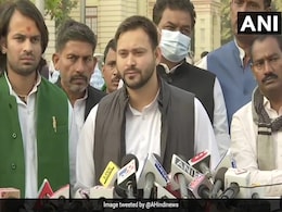 बिहार में ताबड़तोड़ अपराधों पर तेजस्वी ने नीतीश को लिखा पत्र, बोले-जनता कभी आपको... बिहार में ताबड़तोड़ अपराधों पर तेजस्वी ने नीतीश को लिखा पत्र, बोले-जनता कभी आपको...