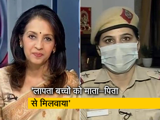 ASI सीमा ढाका ने एनडीटीवी से कहा, 'पुलिस का काम सिर्फ अपराध रोकना नहीं बल्कि सामाजिक भलाई करना भी है'