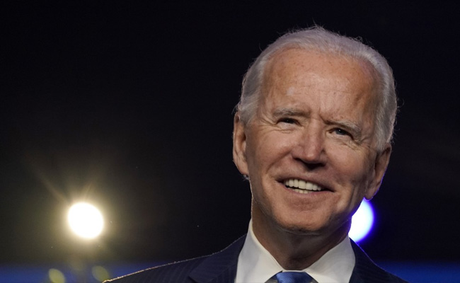 In One Of The First Tasks After Winning, Joe Biden Changes Twitter Bio