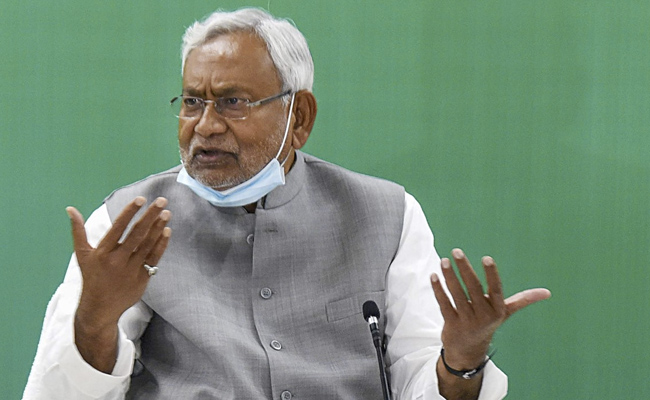 NDA Meeting On Sunday At 12:30 PM To Elect Leader: Nitish Kumar