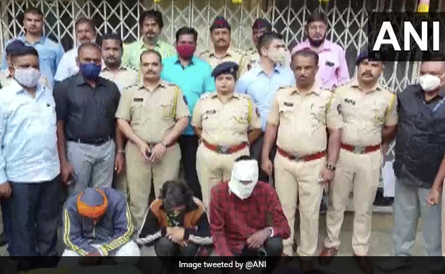 3 Arrested In Palghar For Robbing ATM Cash Van, Rs 4.23 Crore Recovered