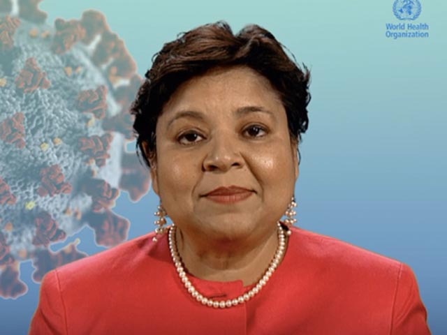 Science In 5: Antibiotics And COVID-19