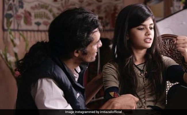 Sanjana Sanghi Recalls The Day She Was Cast In <I>Rockstar</i>. She Was 13