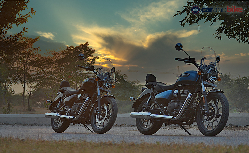 Royal Enfield's 350 cc Motorcycles Get A Significant Price Hike