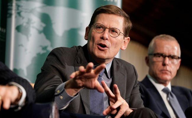 Former Obama Officials Morell, Haines Likely Candidates For Biden Spy Jobs