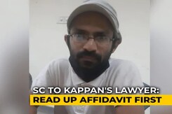 Kerala Journalist Was Going To Hathras "To Create Caste Divide": UP To Top Court Kerala Journalist Was Going To Hathras "To Create Caste Divide": UP To Top Court