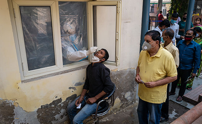 50% Drop In Covid Home Isolation Cases In Last 15 Days: Delhi Government