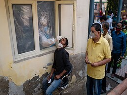 At 38,310, India Records 15% Fewer 1-Day Cases; 490 Deaths In 24 Hours At 38,310, India Records 15% Fewer 1-Day Cases; 490 Deaths In 24 Hours