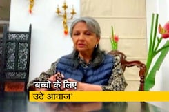 बच्चे महामारी के सबसे बुरे शिकार हैं: शर्मिला टैगोर बच्चे महामारी के सबसे बुरे शिकार हैं: शर्मिला टैगोर