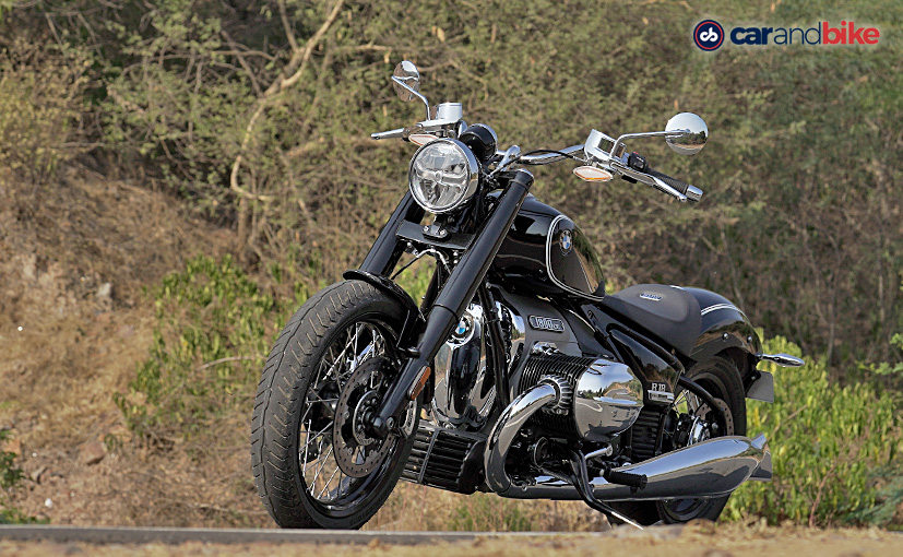 BMW Motorrad India Registers Growth Of 6.7 Per Cent In 2020