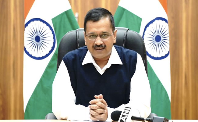 Covid In Delhi Should Come Under Control In 7-10 Days: Arvind Kejriwal