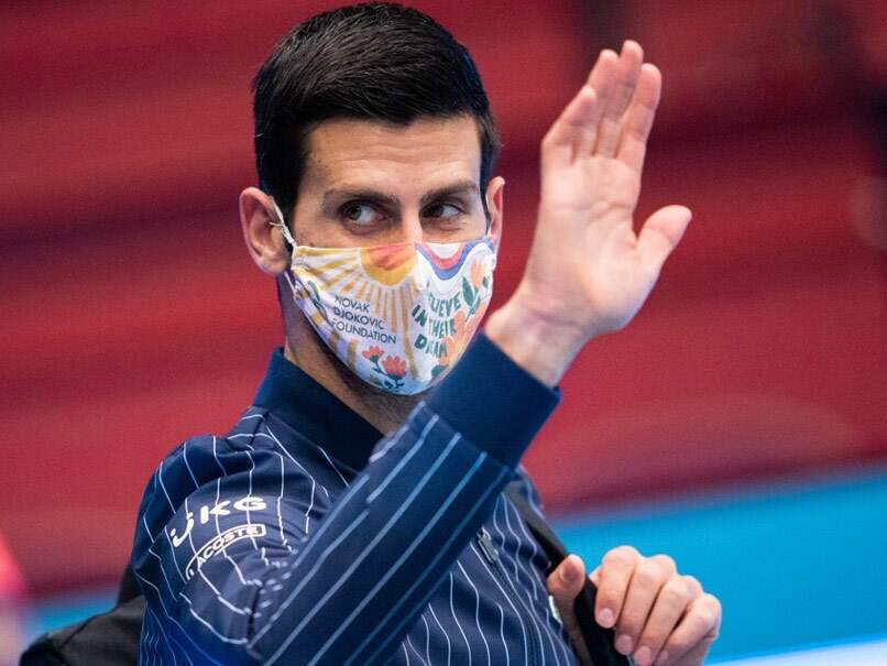 Novak Djokovic Equals Pete Sampras Year-End World Number One Record Novak Djokovic Equals Pete Sampras Year-End World Number One Record