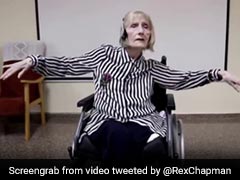 Former Ballerina With Alzheimer's Remembers Choreography In Viral Video