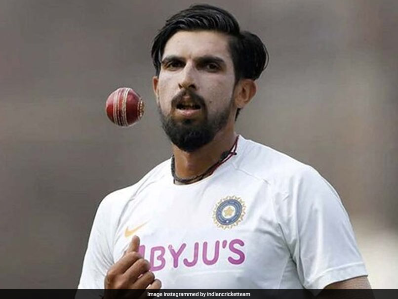 Ishant Sharma Starts Bowling Full Tilt At National Cricket Academy