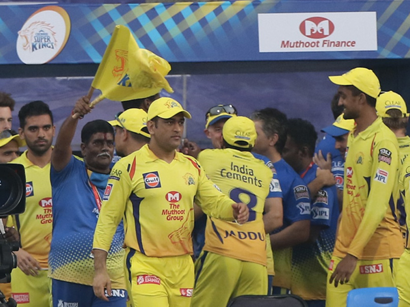 "Put Him In His Place": Lungi Ngidi, Faf Du Plessis See The Funny Side Of MS Dhoni's "Definitely Not" Reply