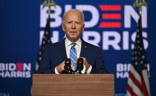 Biden Leads Trump In Battleground Georgia, Nears Magic 270