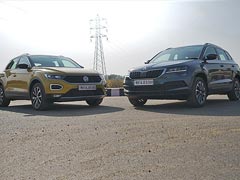 Skoda Karoq and Volkswagen T-Roc: How Are They Different?