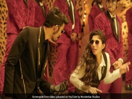 'मारी 2' के राउडी बेबी सॉन्ग का यूट्यूब पर नया रिकॉर्ड, धनुष और साई पल्लवी के सॉन्ग 50 लाख लाइक्स- देखें Video 'मारी 2' के राउडी बेबी सॉन्ग का यूट्यूब पर नया रिकॉर्ड, धनुष और साई पल्लवी के सॉन्ग 50 लाख लाइक्स- देखें Video