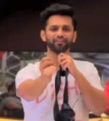 'Bigg Boss 14': Rahul Vaidya Proposes To Disha Parmar. Twitter's Thrilled 'Bigg Boss 14': Rahul Vaidya Proposes To Disha Parmar. Twitter's Thrilled