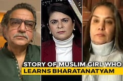 'Being Muslim Is Only One Part Of My Identity': Shabana Azmi 'Being Muslim Is Only One Part Of My Identity': Shabana Azmi