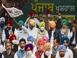 Punjab Accuses Centre Of Creating "Economic Blockade-Like" Situation Punjab Accuses Centre Of Creating "Economic Blockade-Like" Situation
