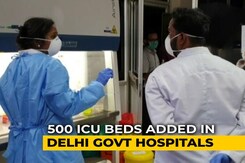 MBBS Students, Dentists To Assist Doctors In Covid Treatment In Delhi MBBS Students, Dentists To Assist Doctors In Covid Treatment In Delhi