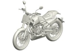 Made In China Aprilia Flat Tracker Revealed In Patent Filings