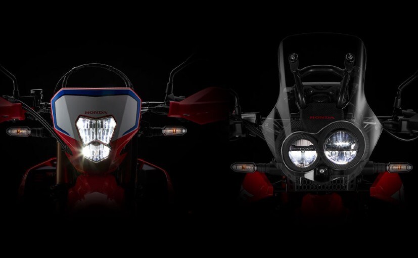 2021 Honda CRF250L, CRF250 Rally Revealed