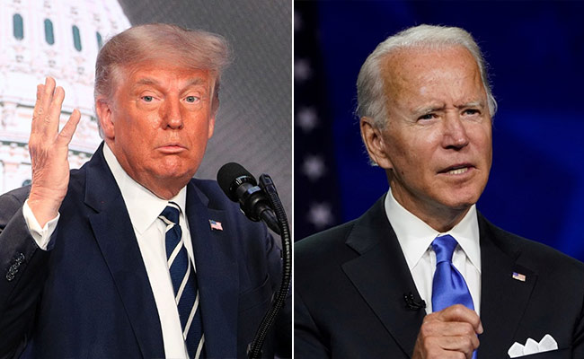 "Stakes Could Not Be Higher": Biden On Trump Being Republican Nominee