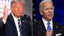 Half-Naked Image Of Trump and Biden On <i>New York Magazine</i> Cover Sparks Controversy