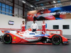 Formula E: Mahindra Racing Unveils M7Electro, Confirms Alex Lynn For 2020/21 Season