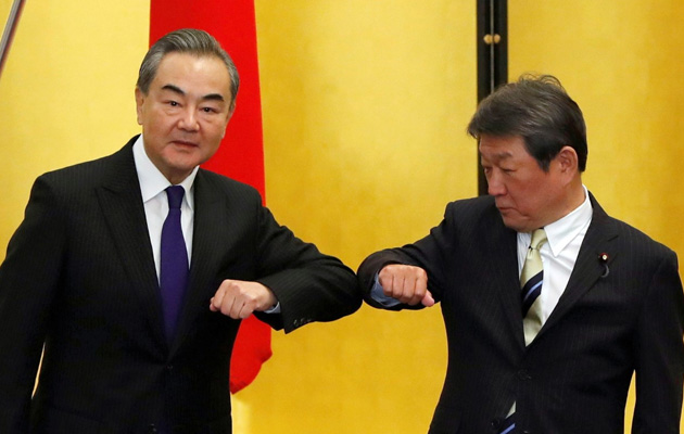 Japan, China Agree To Resume Two-Way Travel, Coordinate On East China Sea