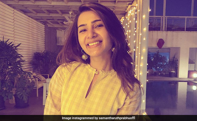 When It Comes To Bollywood, Samantha Ruth Prabhu Doesn't Want To Repeat The "Mistakes" She Made In Regional Cinema